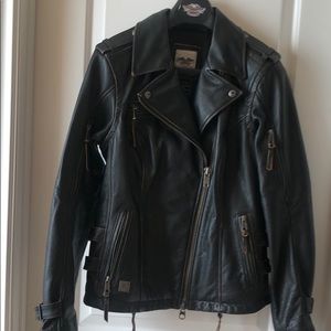 Women’s Harley Davidson Leather Jacket